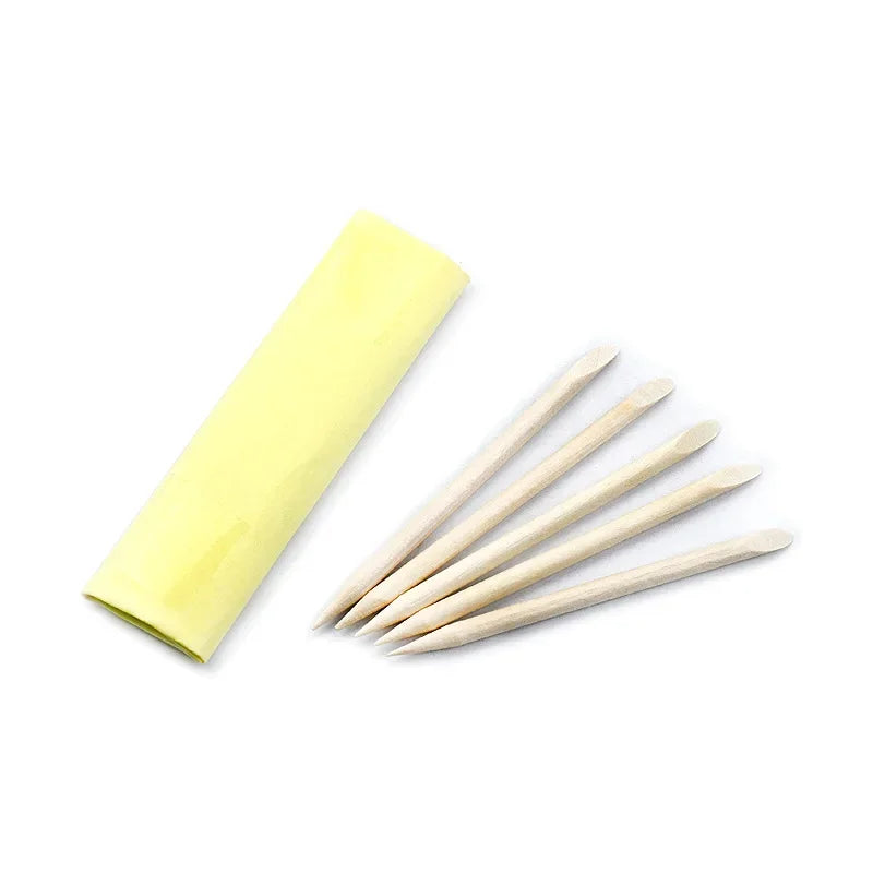 Watch Movement Cleaning Clay with Wooden Stick