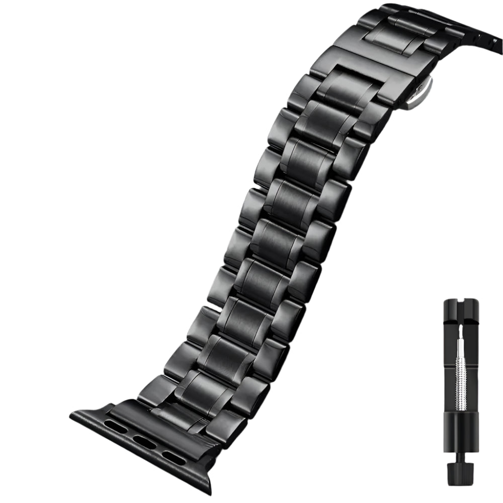 Stainless Steel Strap for the Apple Watch Ultra/Series 3–10 (38–49mm) (2 sizes & 18 colours available)