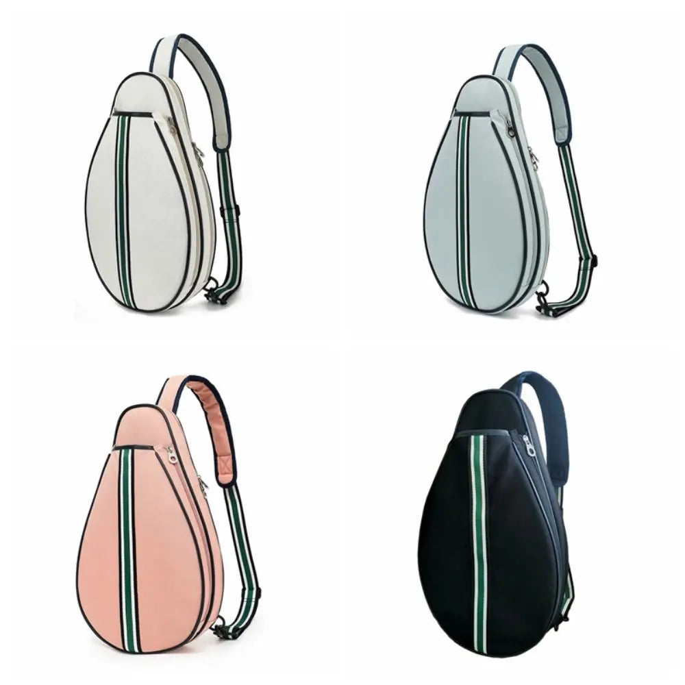 Large Sports Racket Bag (4 colours available)
