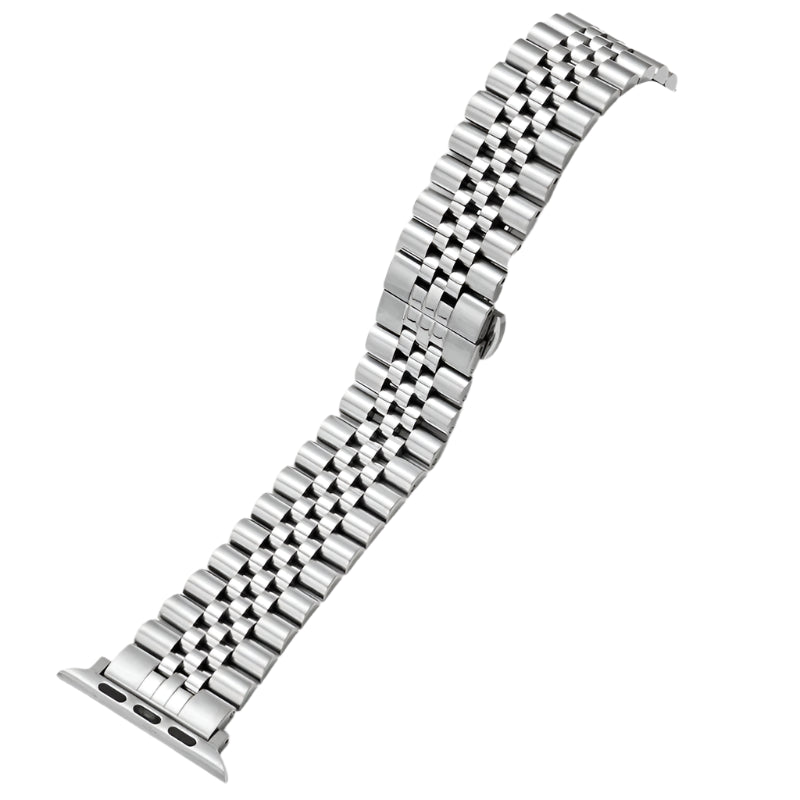 Stainless Steel Strap for the Apple Watch Ultra/Series 3–10 (38–49mm) (2 sizes & 18 colours available)
