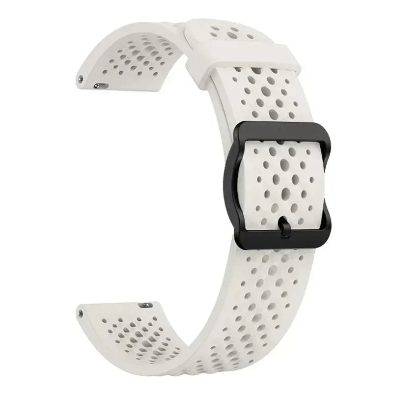 Silicone Strap for the Garmin Forerunner & Venu Series (20mm/22mm) (20 colours available)