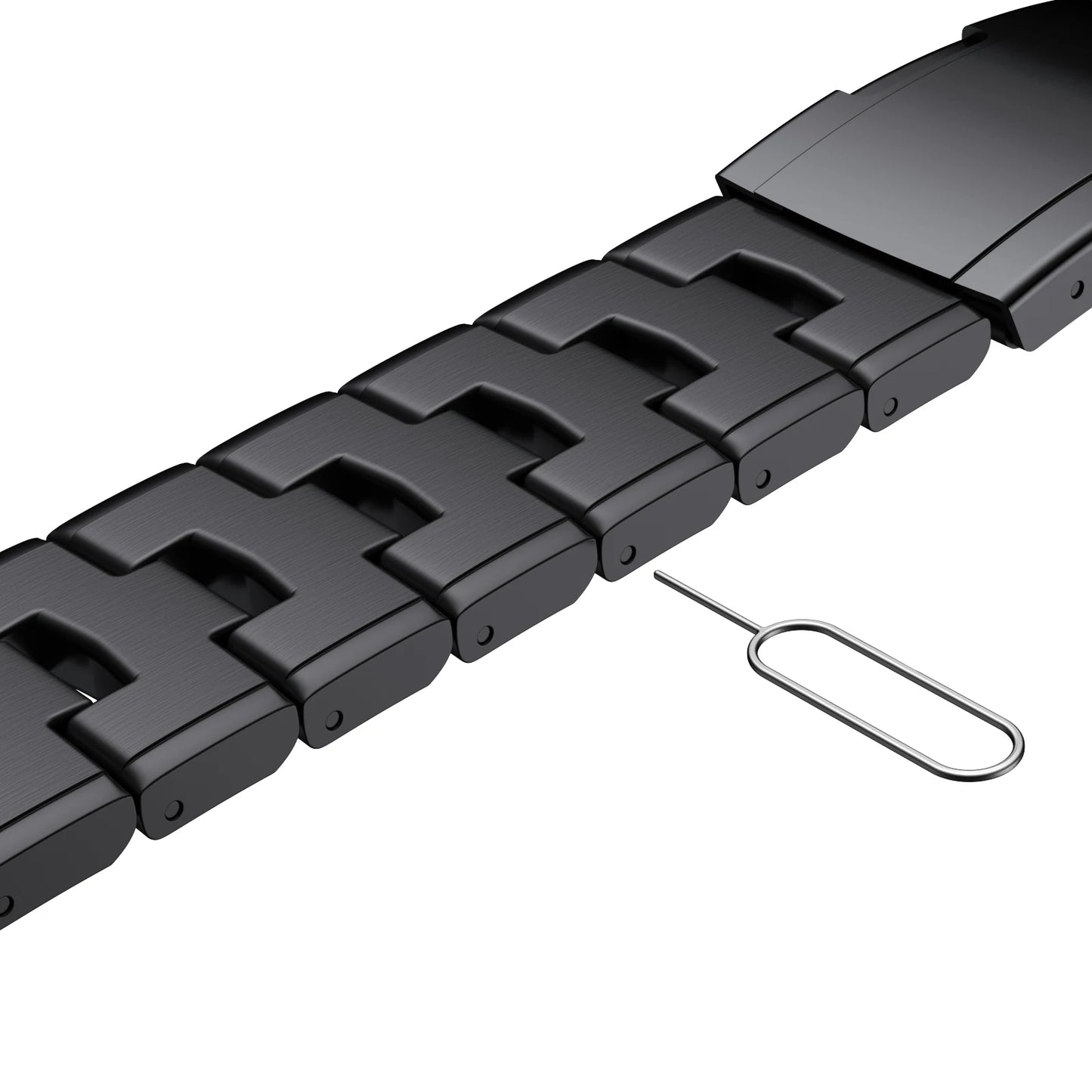 Quick Fit Titanium Strap for the Garmin Fenix/Epix/Instinct Series (22/26mm) (3 colors available)