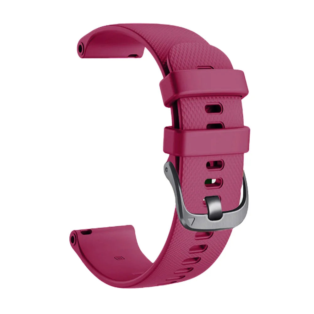 Watch Strap for the Garmin Approach S12/S42 Series - 20mm (available in 9 colours)