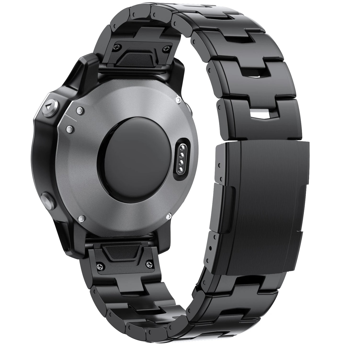 Quick Fit Titanium Strap for the Garmin Fenix/Epix/Instinct Series (22/26mm) (3 colors available)