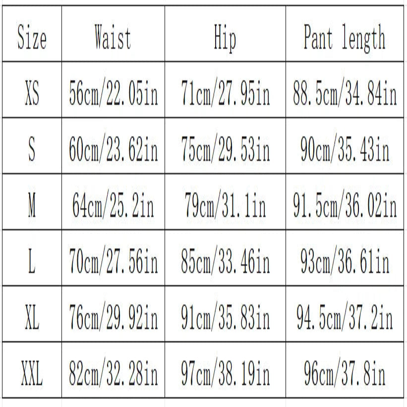 5-Pack of Women's High-Waisted Workout Leggings (various sizes and colours available)