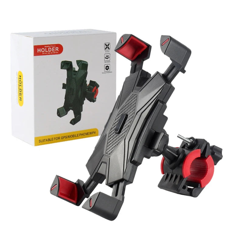 Universal Large Phone Holder for Bike, Motorcycle, E-Bike