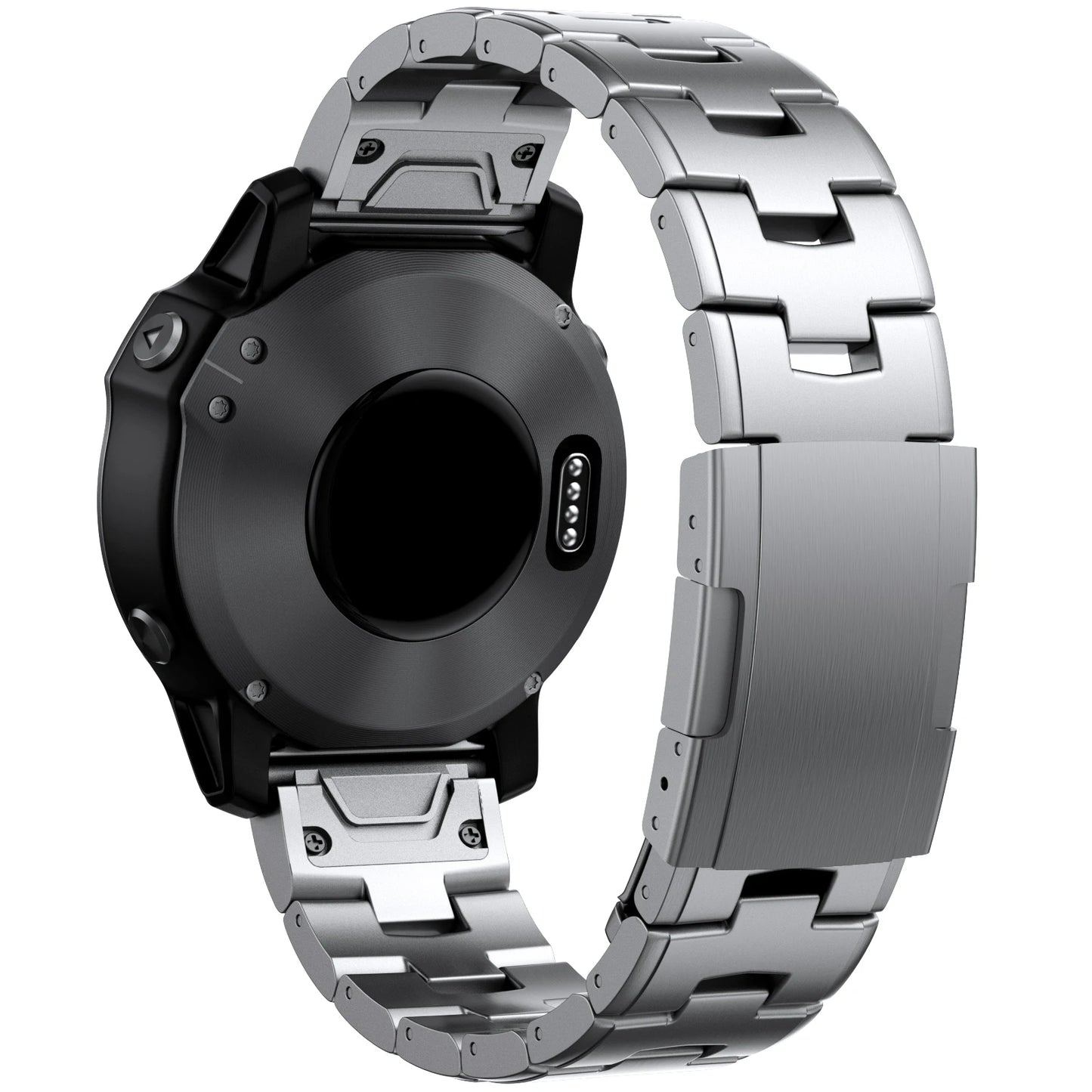 Quick Fit Titanium Strap for the Garmin Fenix/Epix/Instinct Series (22/26mm) (3 colors available)