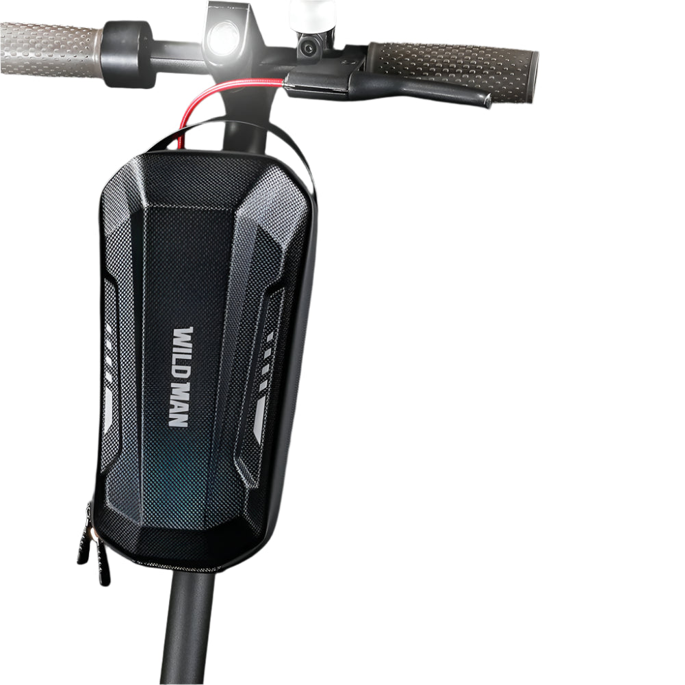 Waterproof Front Storage Box for E-Scooters (13 different storage types available)