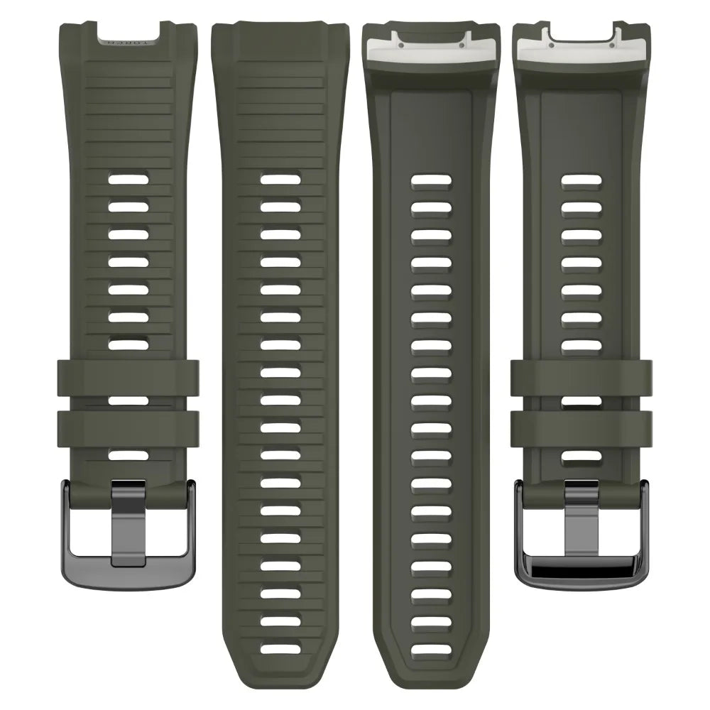Silicone Strap for the Garmin Instinct 2X Solar Series (available in 4 colours)