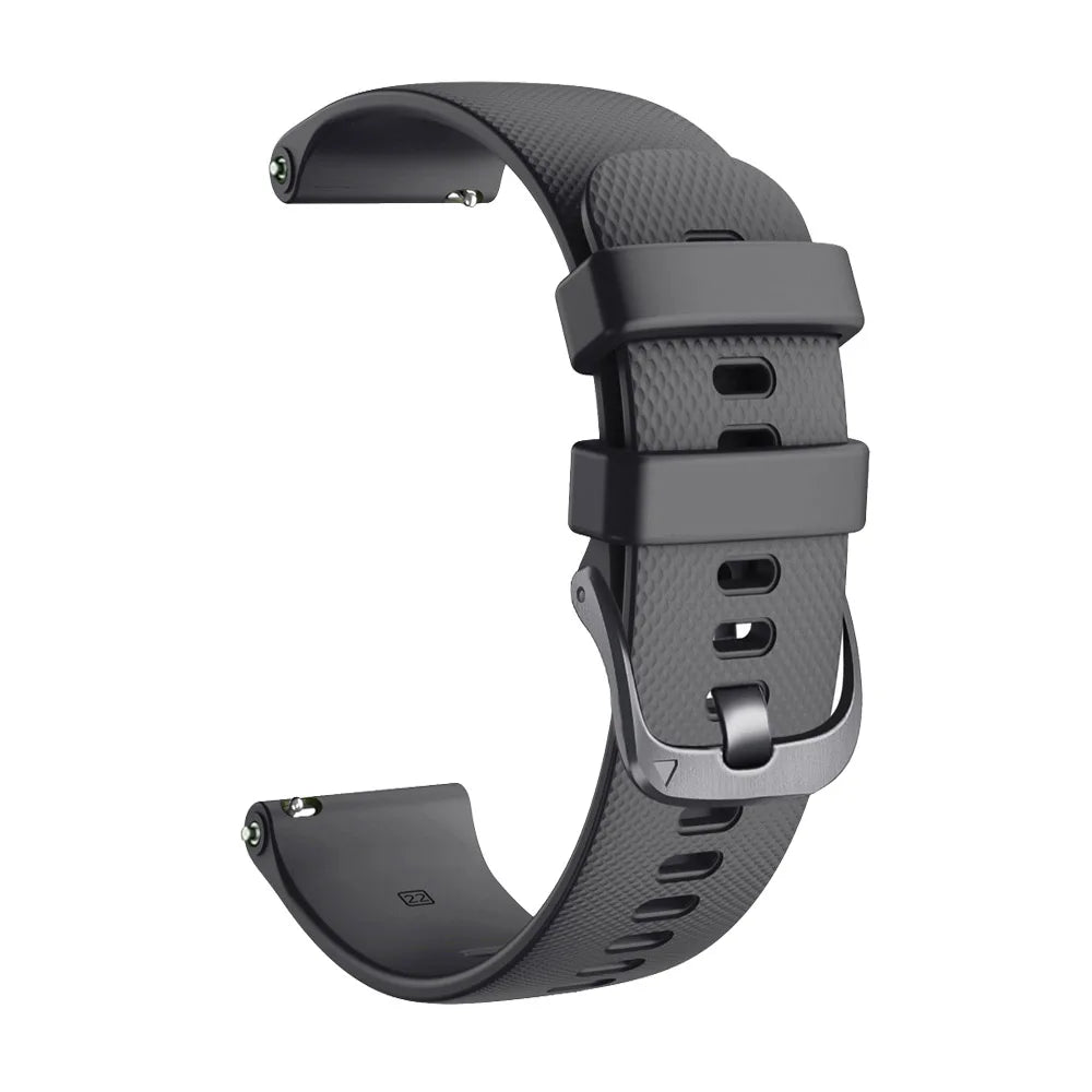 Watch Strap for the Garmin Approach S12/S42 Series - 20mm (available in 9 colours)