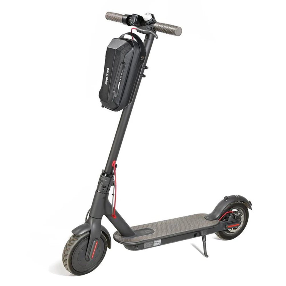 Waterproof Front Storage Box for E-Scooters (13 different storage types available)