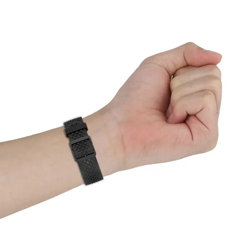 Silicone Strap for the Garmin Forerunner & Venu Series (20mm/22mm) (20 colours available)