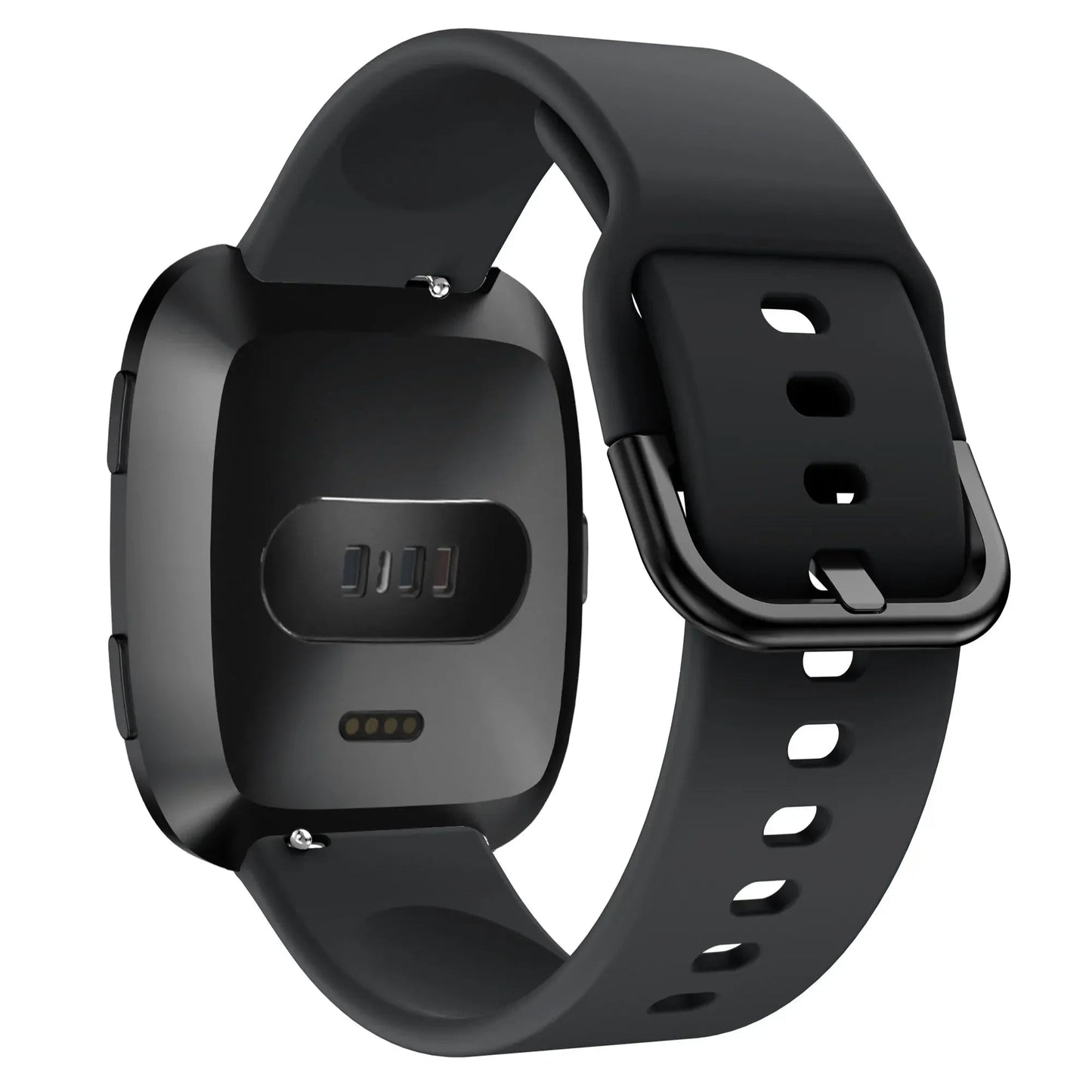 Silicone Strap for the Fitbit Versa Lite/Versa/Versa 2/Blaze Series (available in 9 colours)
