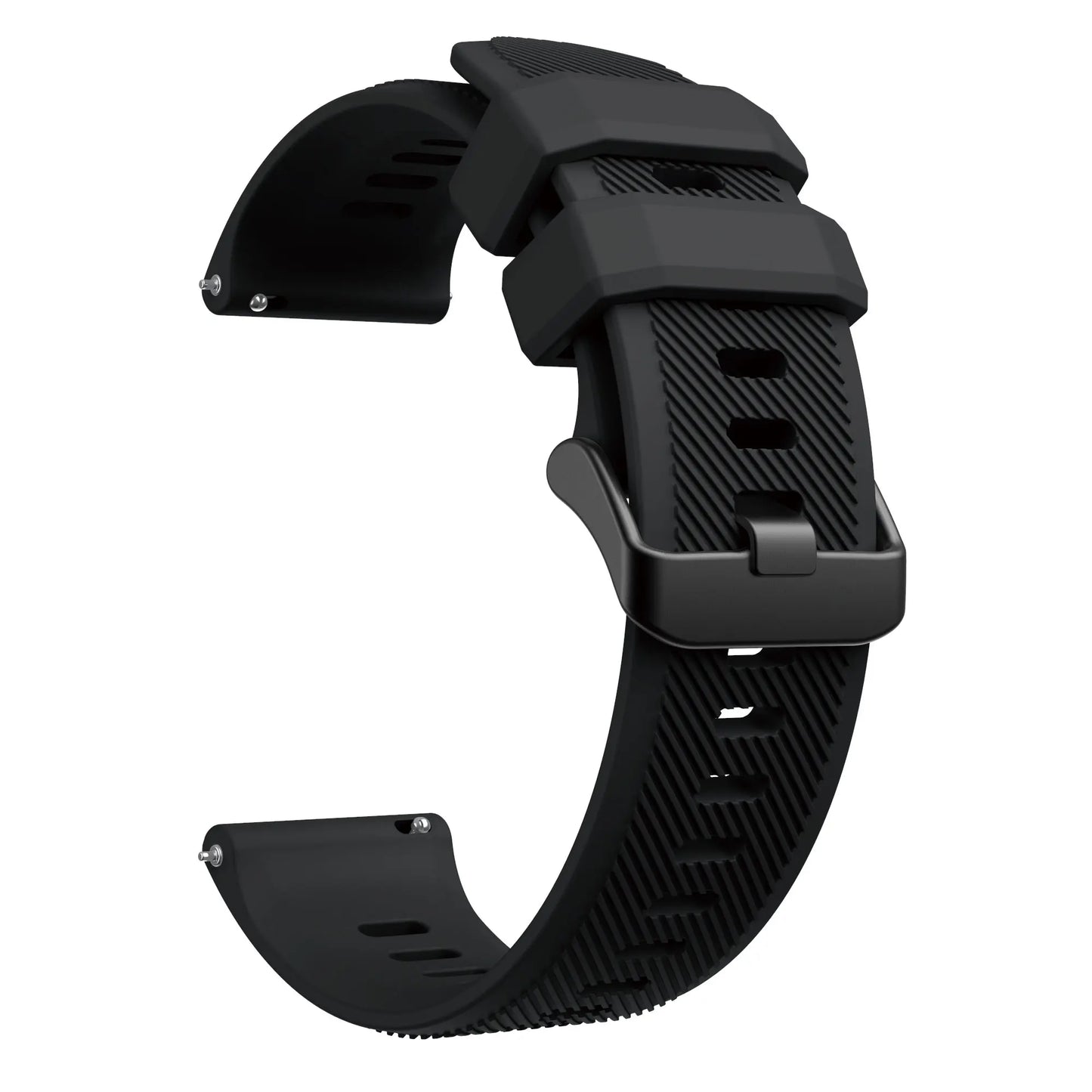Silicone Strap for the Garmin Forerunner 255 Series (available in 13 colours)