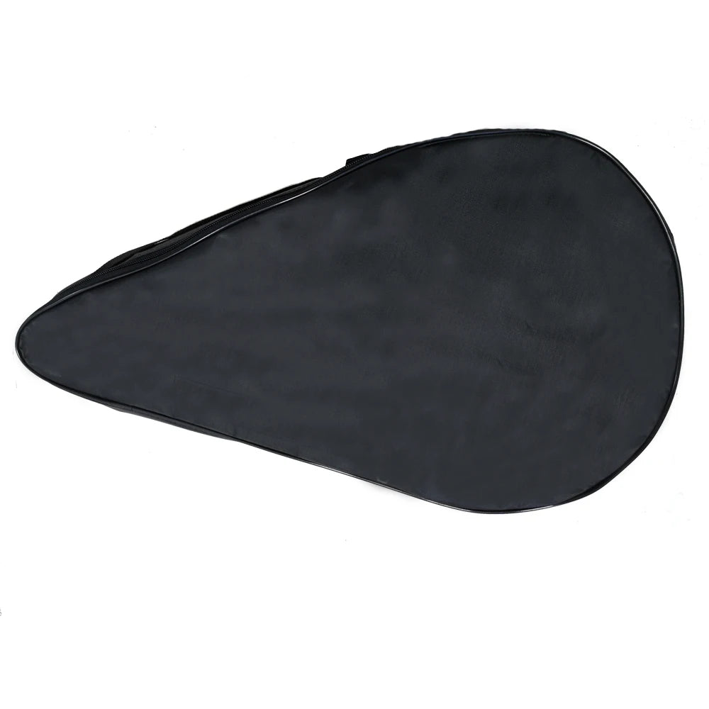 Black Padel Racket Bag