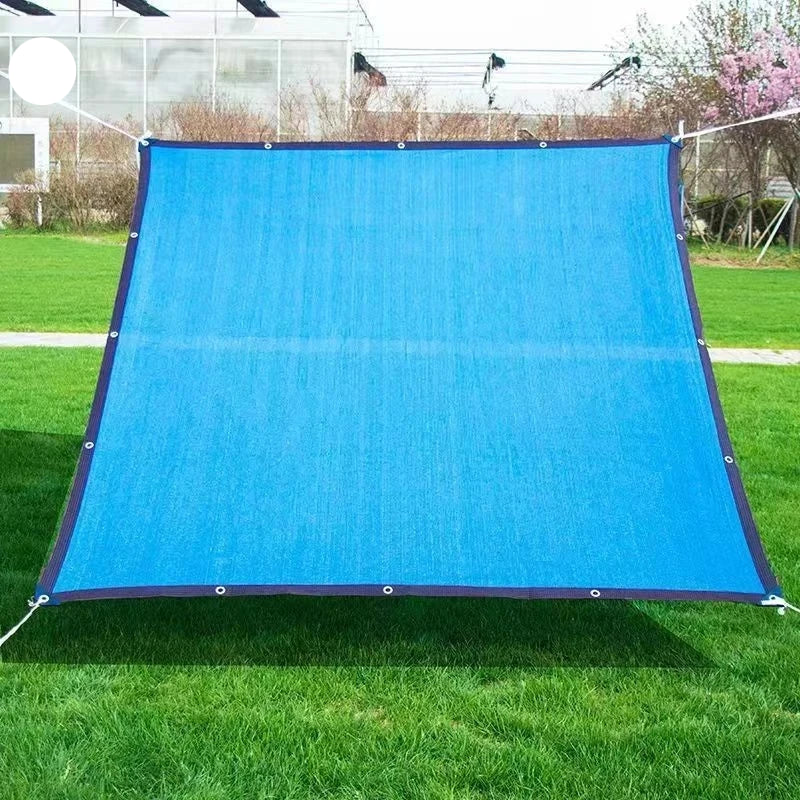 Sunshade Canopy (10 sizes and 4 colours available)