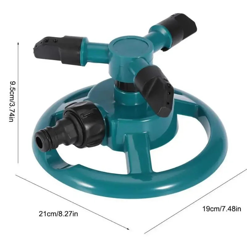 360° Automatic Rotating Sprinkler