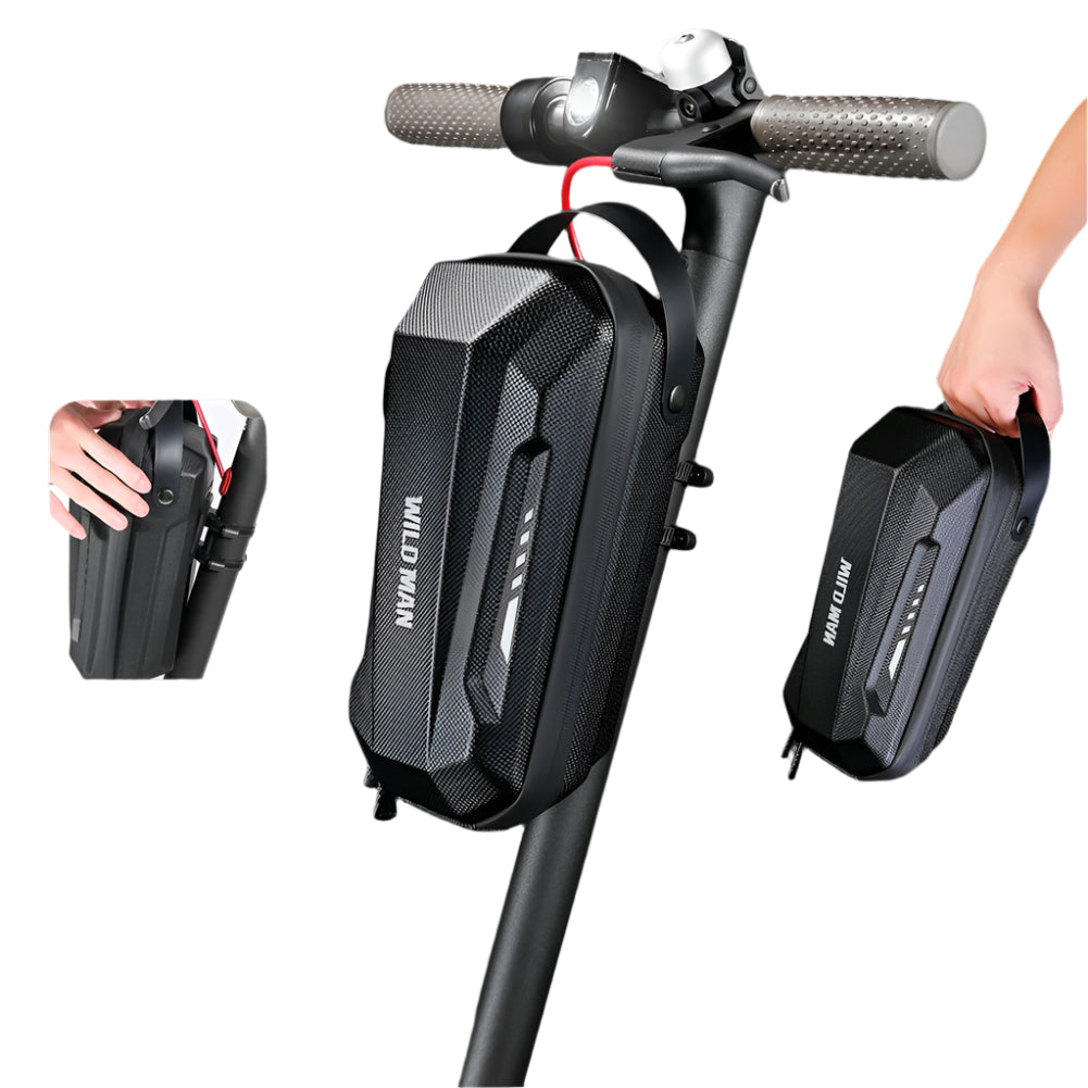 Waterproof Front Storage Box for E-Scooters (13 different storage types available)