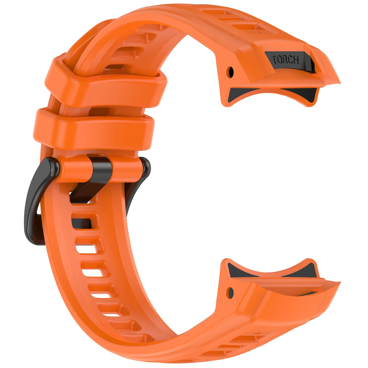 Silicone Strap for the Garmin Instinct 3/3 Solar Series (45 & 50mm) (12 colours available)
