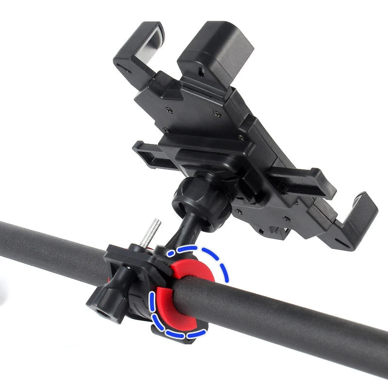 Universal Large Phone Holder for Bike, Motorcycle, E-Bike