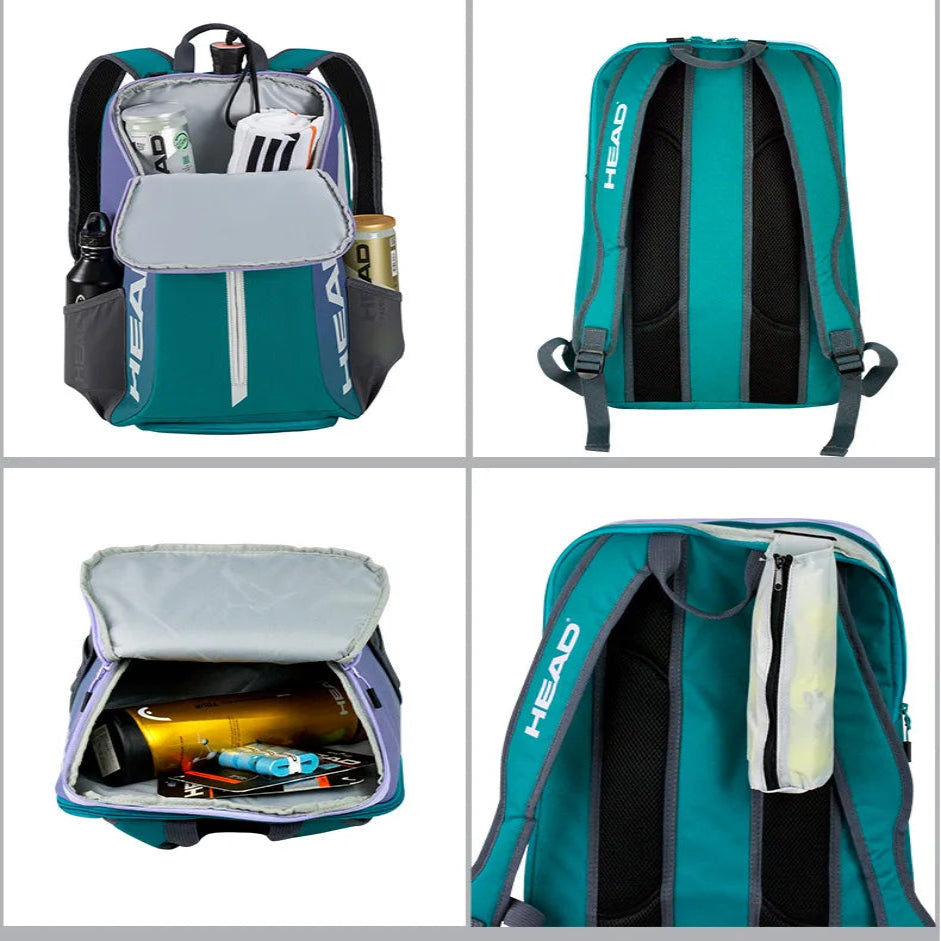 Padel Racket / Tennis Racket Backpack (5 colours available)