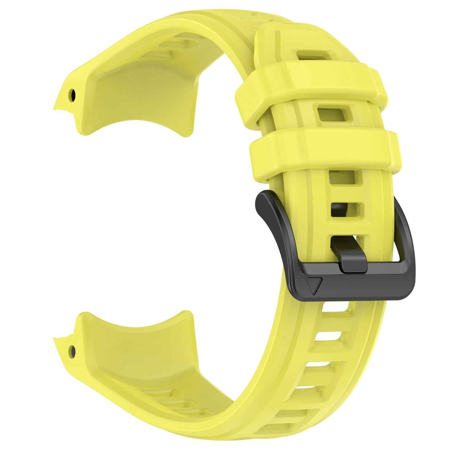 Silicone Strap for the Garmin Instinct 3/3 Solar Series (45 & 50mm) (12 colours available)