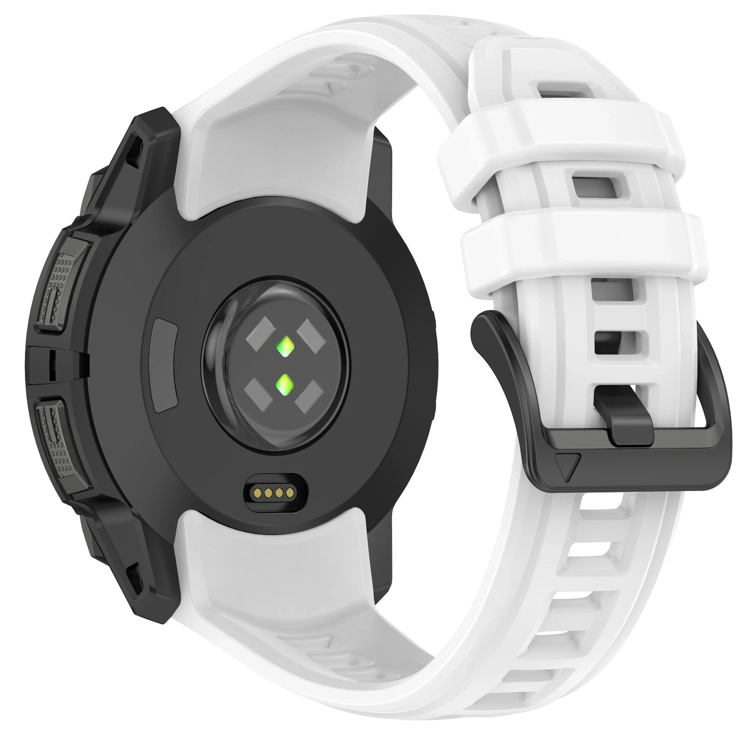 Silicone Strap for the Garmin Instinct 3/3 Solar Series (45 & 50mm) (12 colours available)