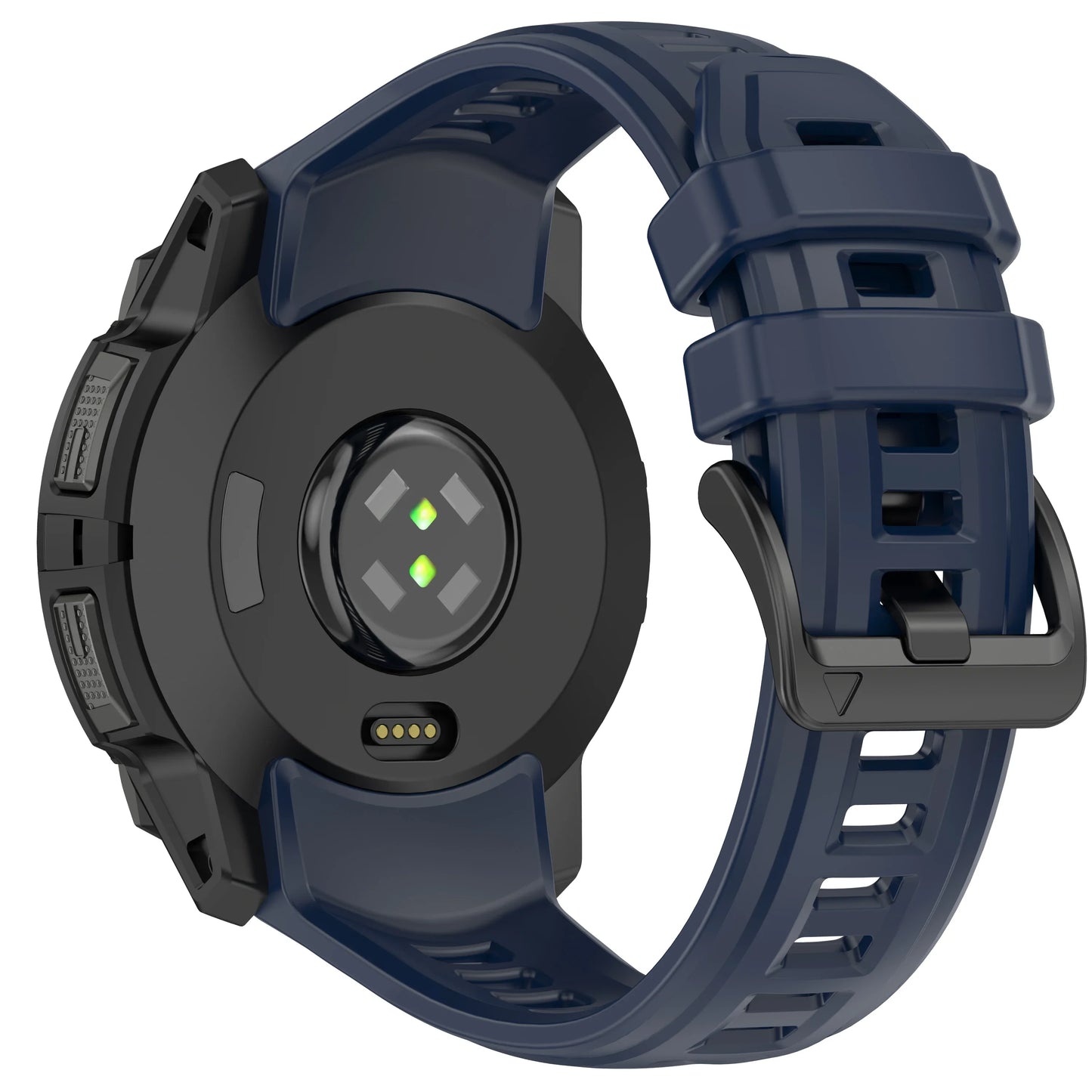 Silicone Strap for the Garmin Instinct 3/3 Solar Series (45 & 50mm) (12 colours available)