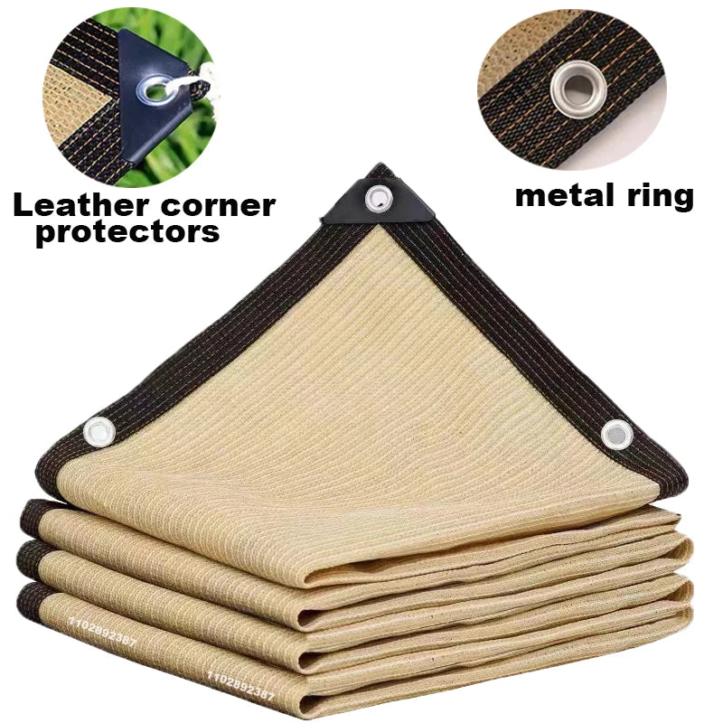 Sunshade Canopy (10 sizes and 4 colours available)