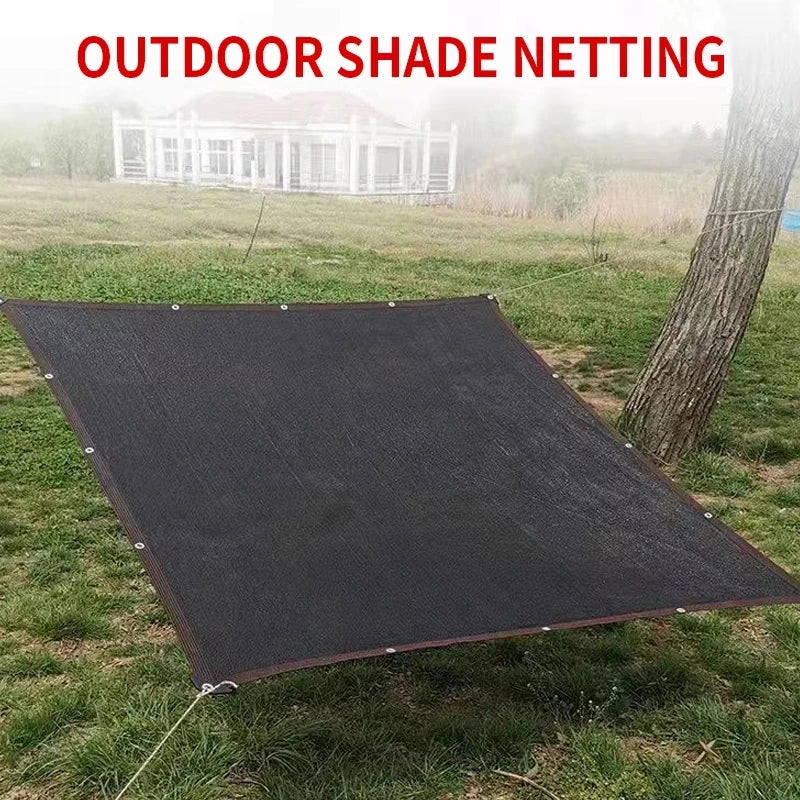 Sunshade Canopy (10 sizes and 4 colours available)