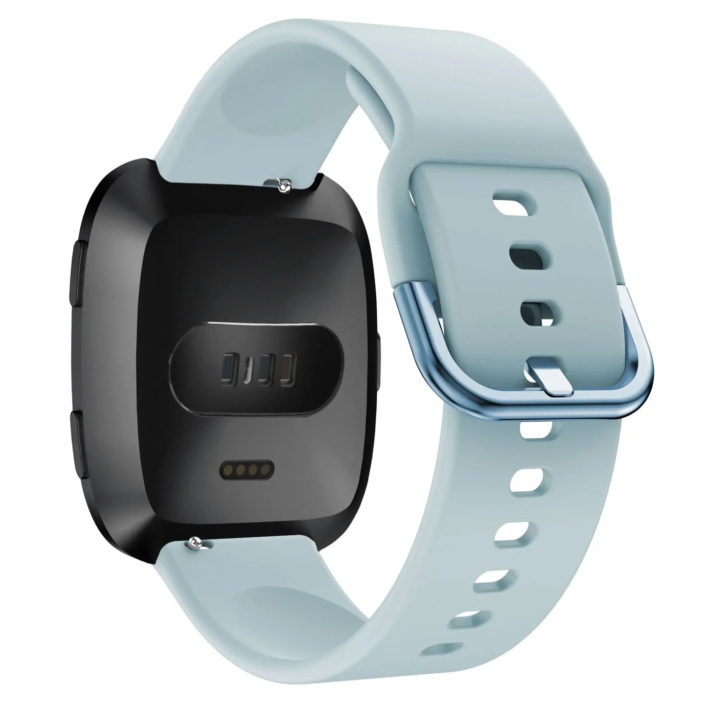 Silicone Strap for the Fitbit Versa Lite/Versa/Versa 2/Blaze Series (available in 9 colours)