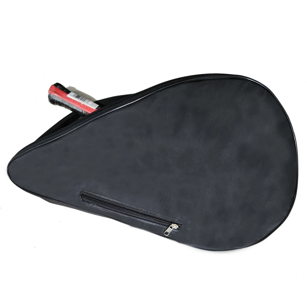 Black Padel Racket Bag