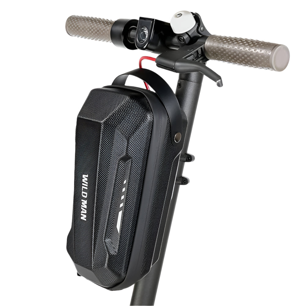 Waterproof Front Storage Box for E-Scooters (13 different storage types available)