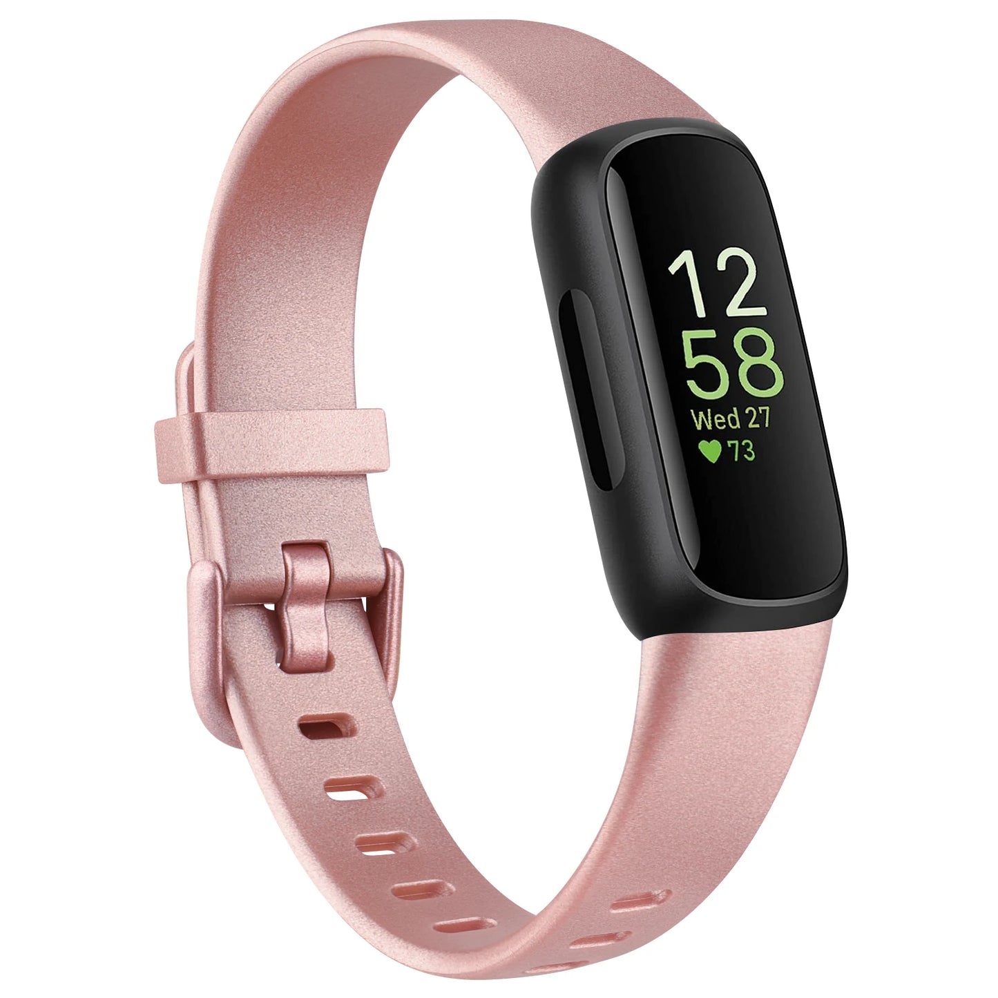Silicone Sport Strap for the Fitbit Inspire 3 Series (21 colours available)