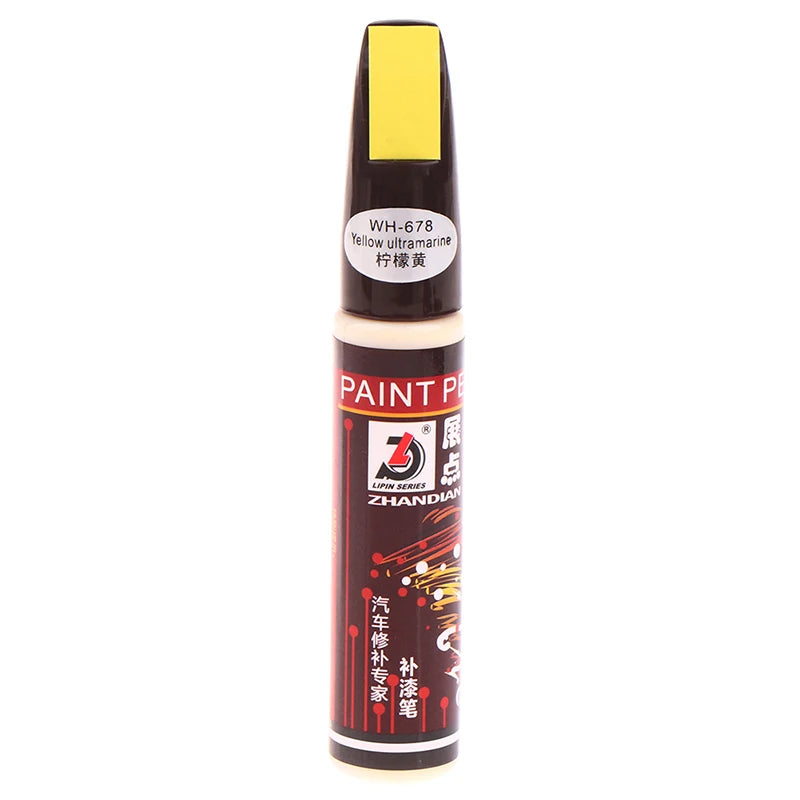 Car Scratch Repair Pen – Clear Coat Touch-Up Applicator