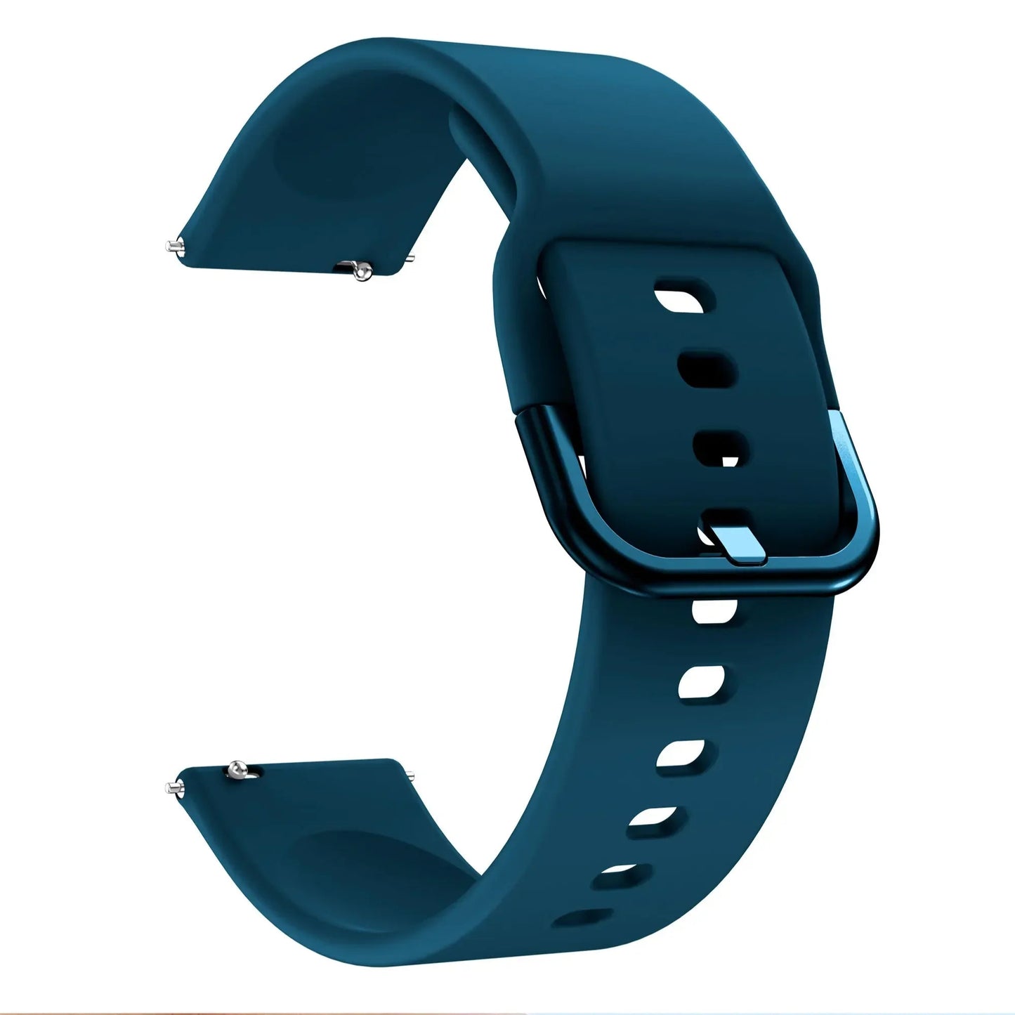 Silicone Strap for the Fitbit Versa Lite/Versa/Versa 2/Blaze Series (available in 9 colours)