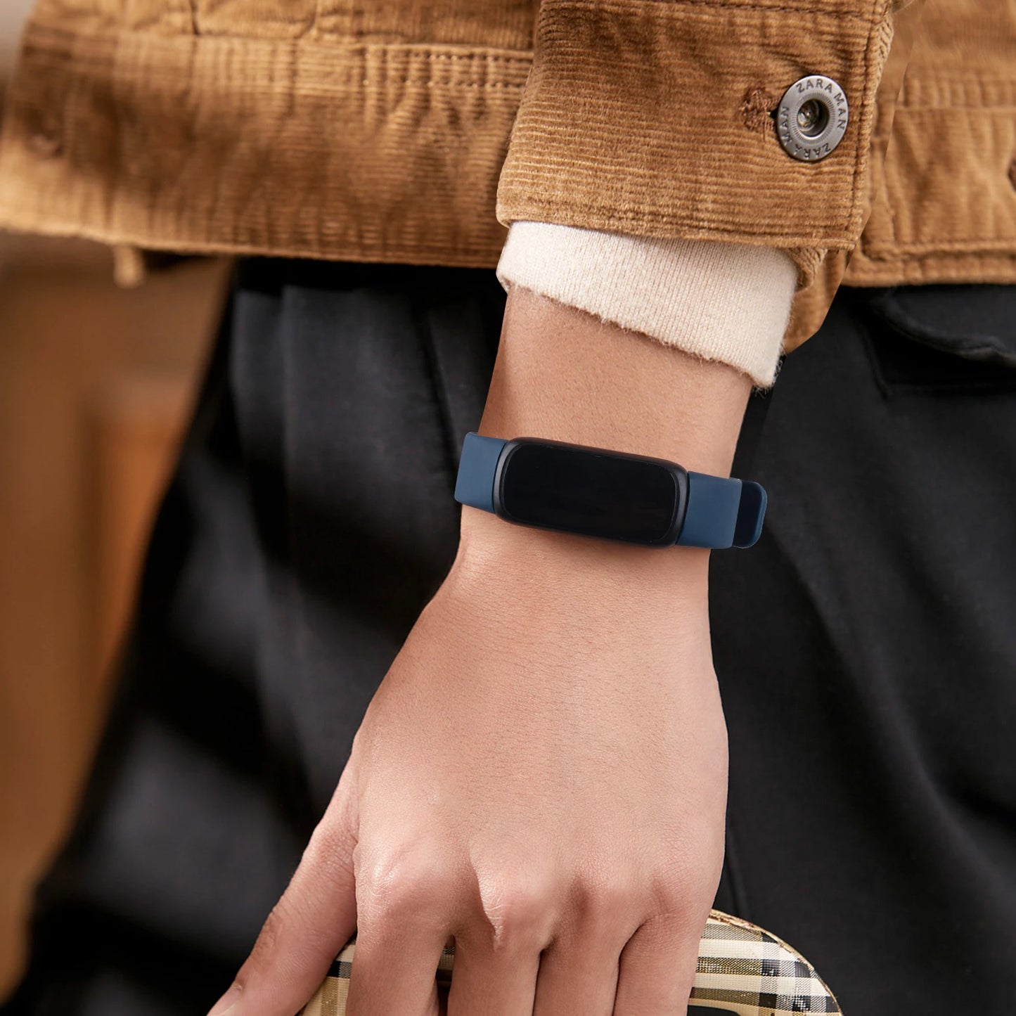 Silicone Sport Strap for the Fitbit Inspire 3 Series (21 colours available)