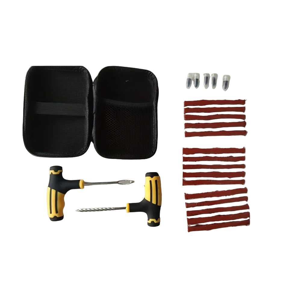Portable Universal Tyre Emergency Repair Kit (4 types of set available)