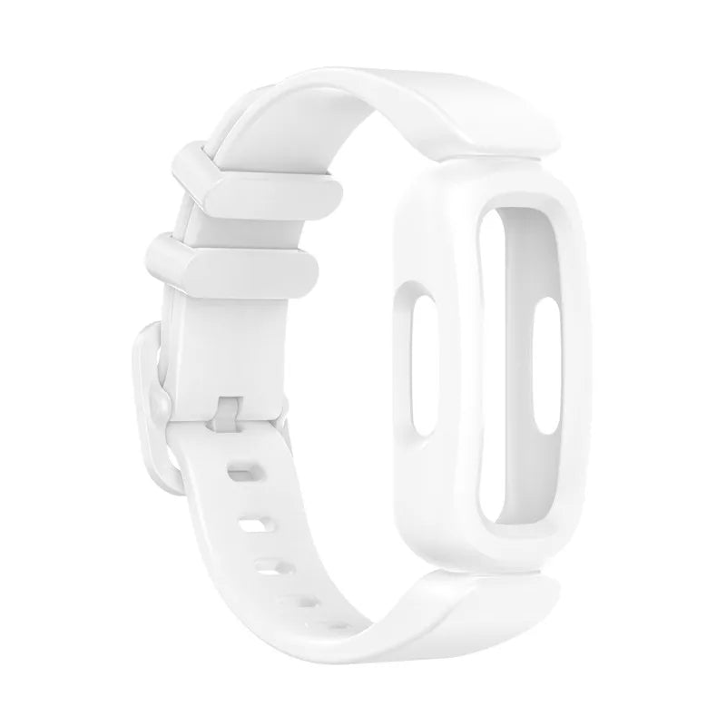 Kids Silicone Strap for The Fitbit Ace 2/3 & Inspire Series (16 colours available)