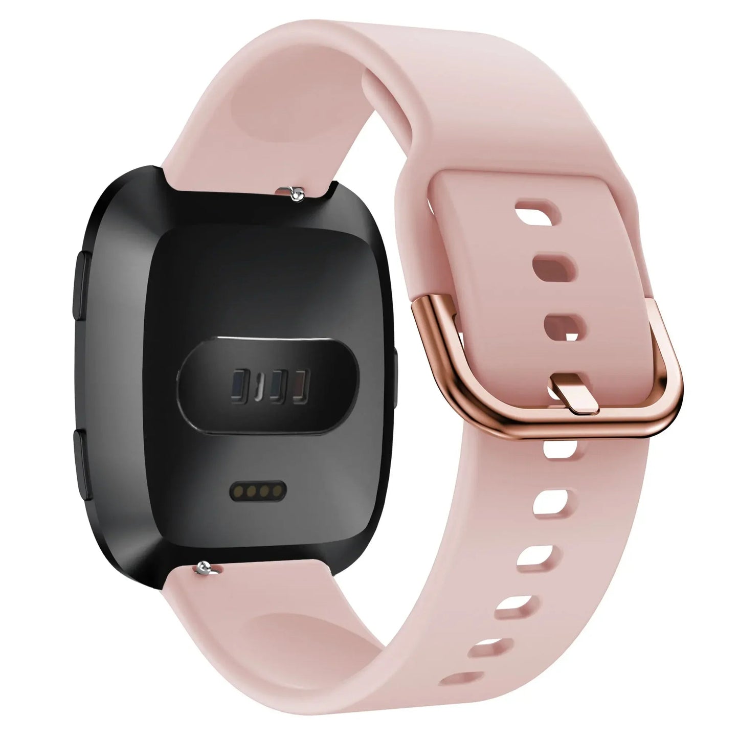 Silicone Strap for the Fitbit Versa Lite/Versa/Versa 2/Blaze Series (available in 9 colours)