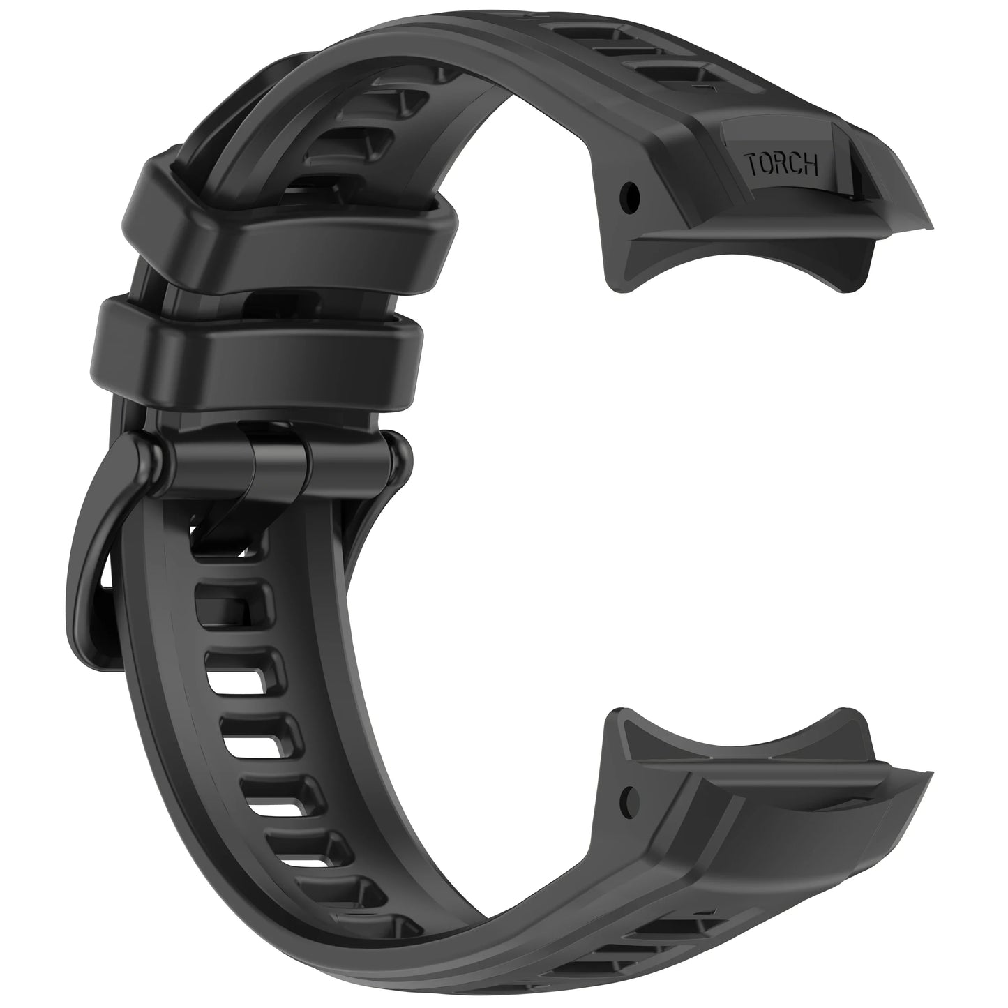Silicone Strap for the Garmin Instinct 3/3 Solar Series (45 & 50mm) (12 colours available)