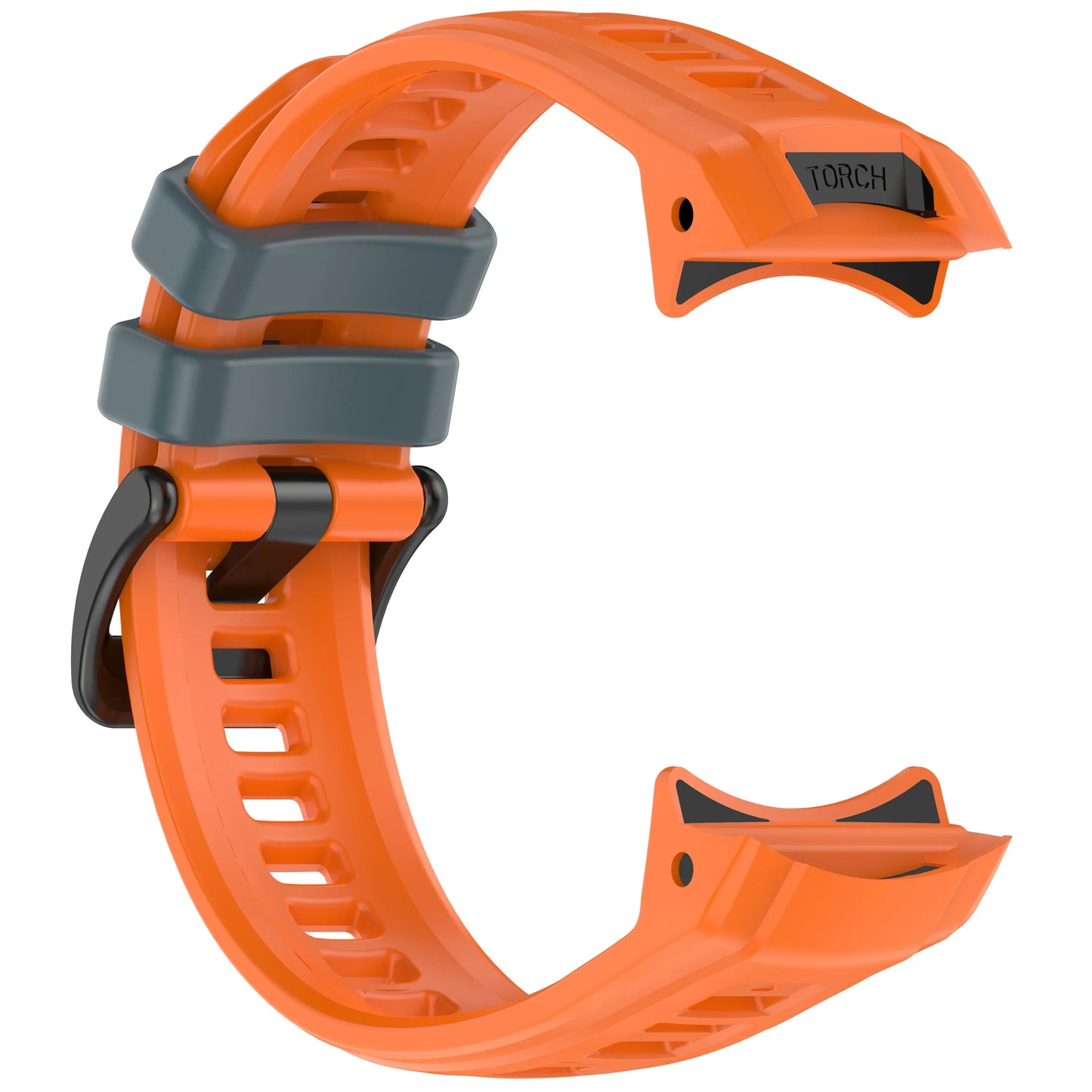 Silicone Strap for the Garmin Instinct 3/3 Solar Series (45 & 50mm) (12 colours available)