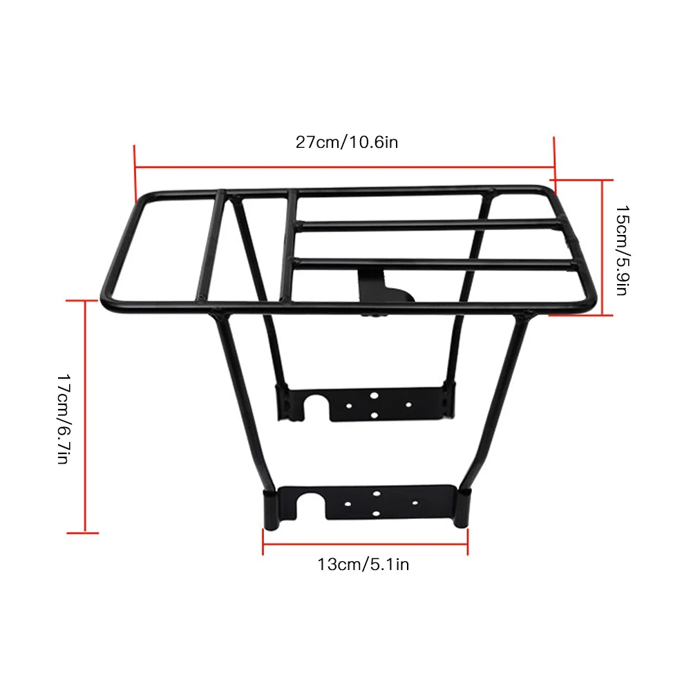 Electric Scooter Rear Luggage Rack