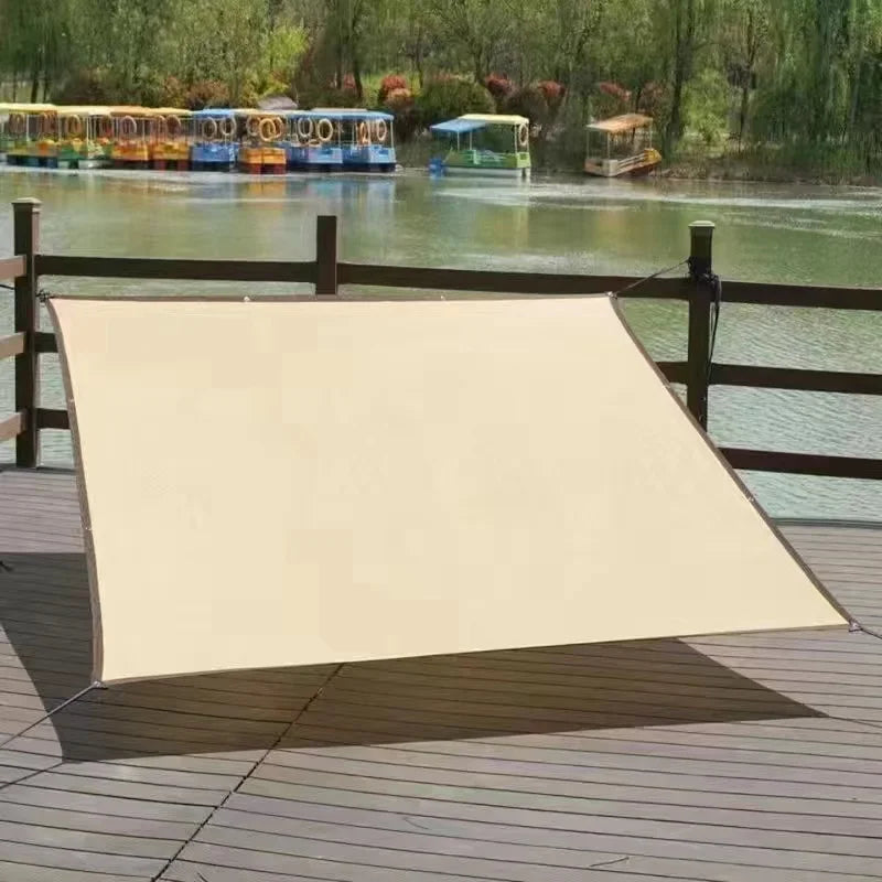 Sunshade Canopy (10 sizes and 4 colours available)
