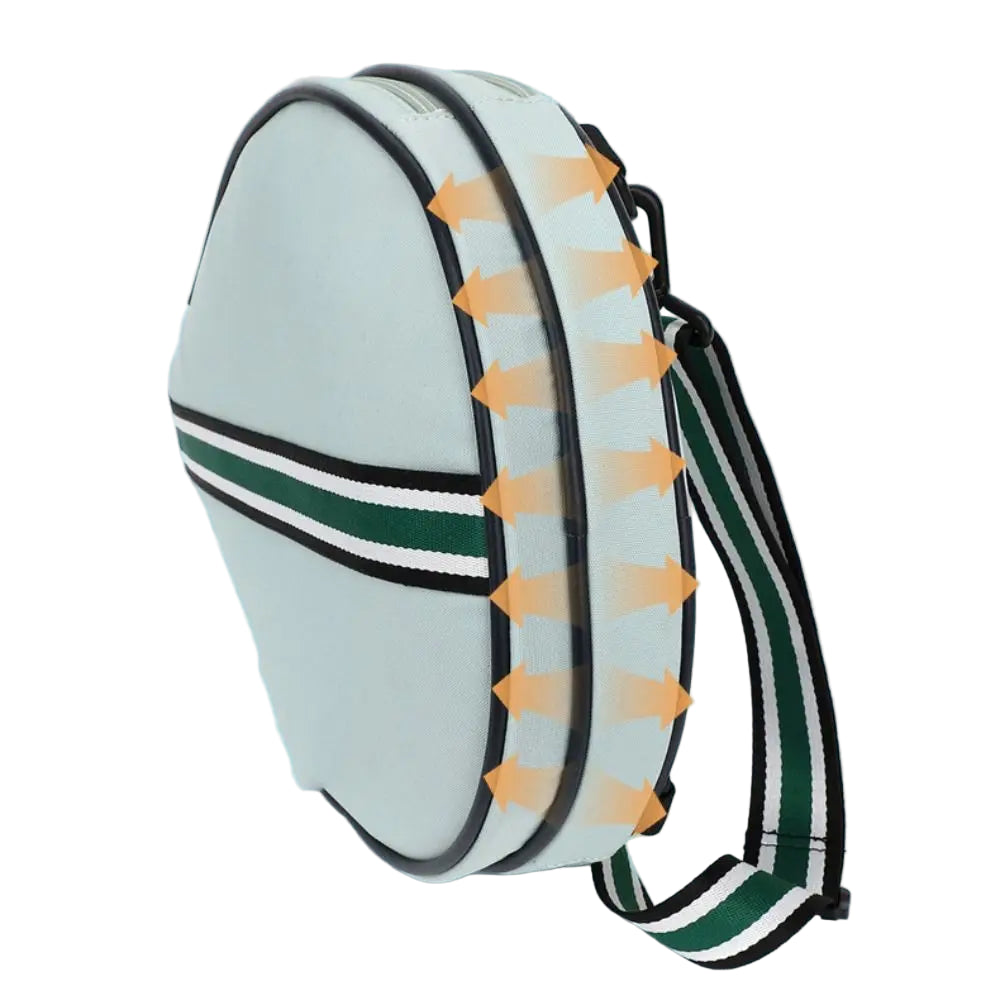 Large Sports Racket Bag (4 colours available)