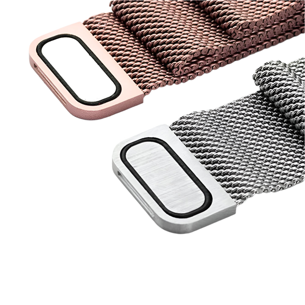 Milanese Loop Strap for the Apple Watch Ultra & Series 3–10 (10 colours available)