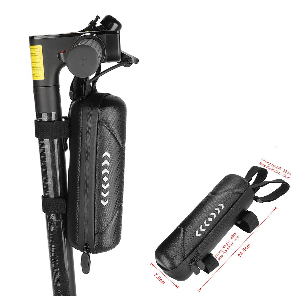 Waterproof Front Storage Box for E-Scooters (13 different storage types available)