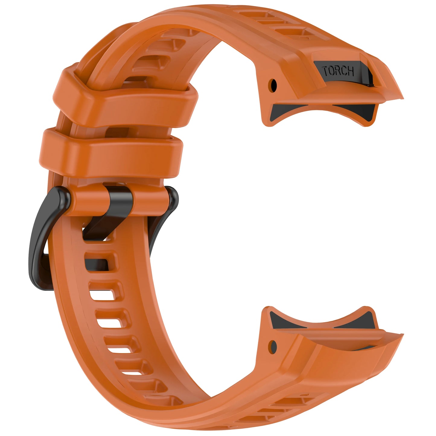 Silicone Strap for the Garmin Instinct 3/3 Solar Series (45 & 50mm) (12 colours available)