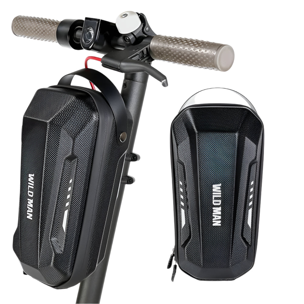 Waterproof Front Storage Box for E-Scooters (13 different storage types available)