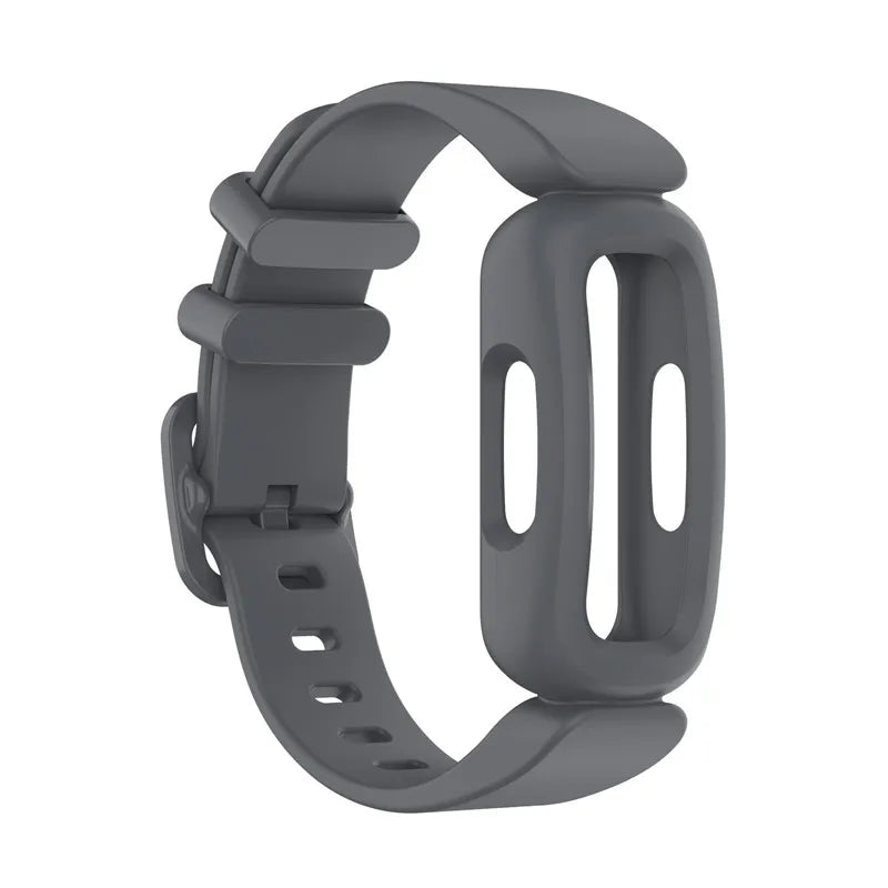 Kids Silicone Strap for The Fitbit Ace 2/3 & Inspire Series (16 colours available)